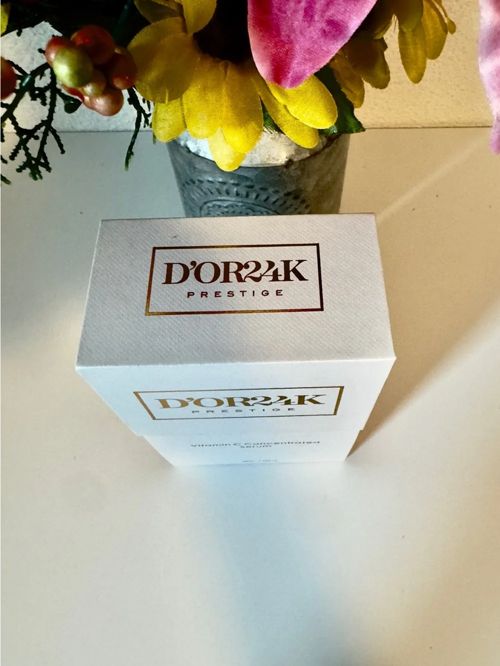 D’OR24K Vitamin C Serum Concentrate